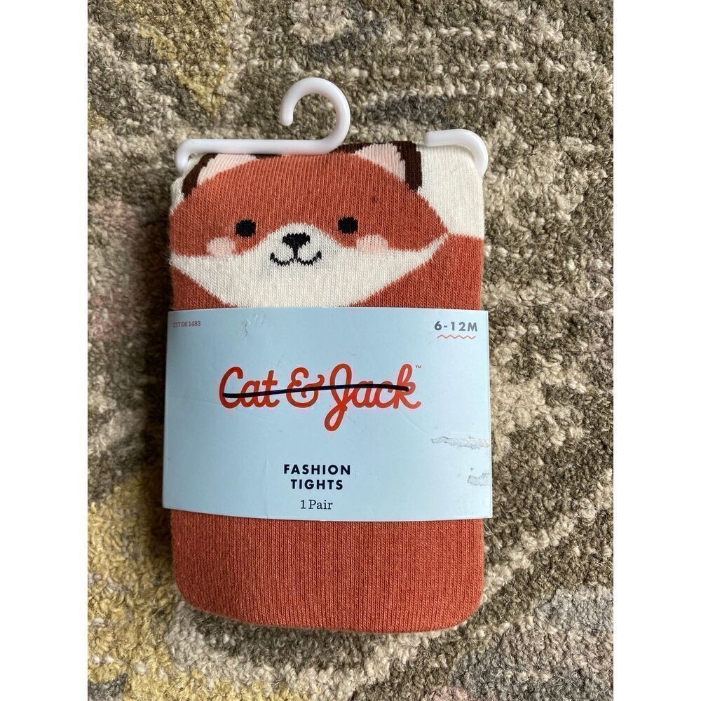 Cat & Jack 6-12months Tights